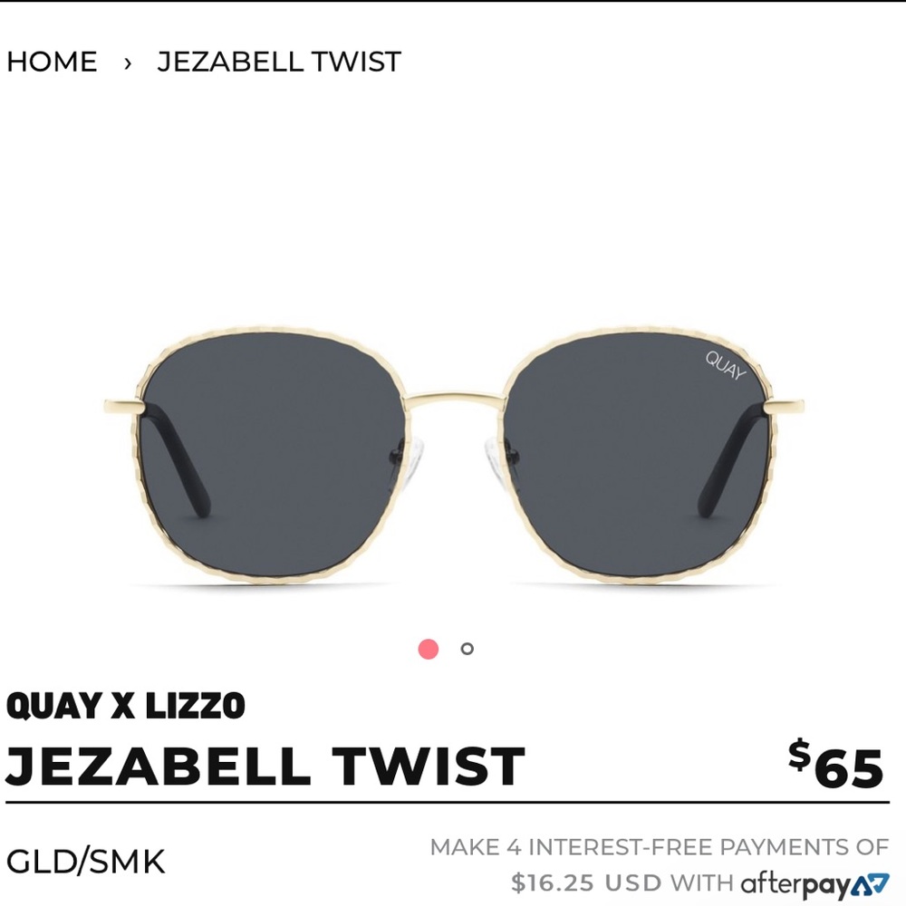 QUAY sunglasses